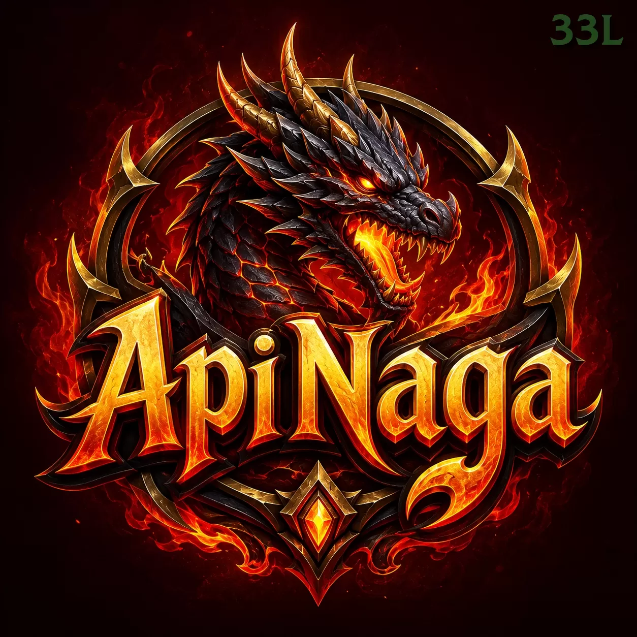 Apinaga