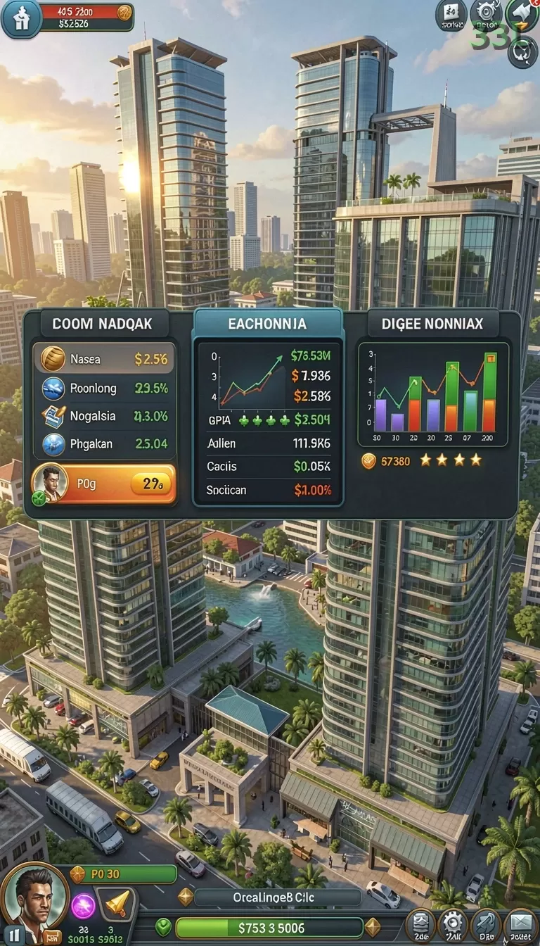 Galeri pratinjau visual 33l build APK resmi terbaru